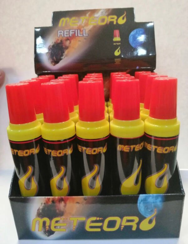 Recarga de encendedores por 20 unidades