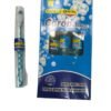 CEPILLO DENTAL PLUS VIAJERO 12 UNIDADES